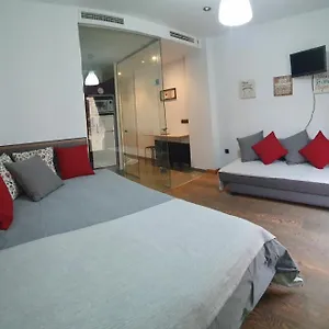 Apartamento Centro Малага